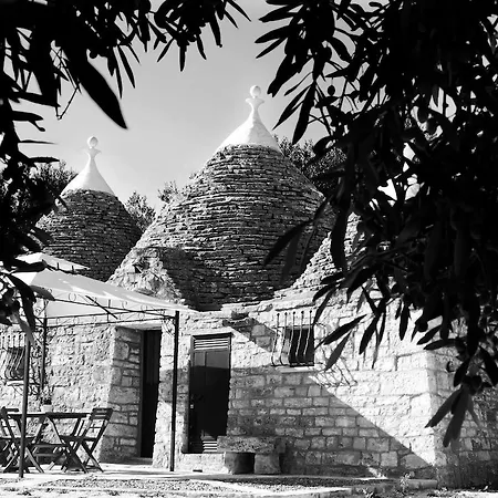 Casa Relax Il Trullo *
