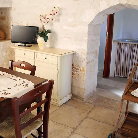 Casa Relax Il Trullo Appartement Santa Lucia (Brindisi)
