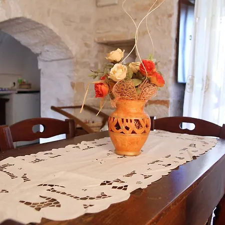 Casa Relax Il Trullo *
