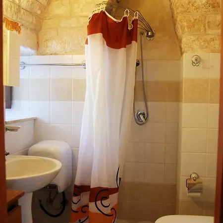 Casa Relax Il Trullo *