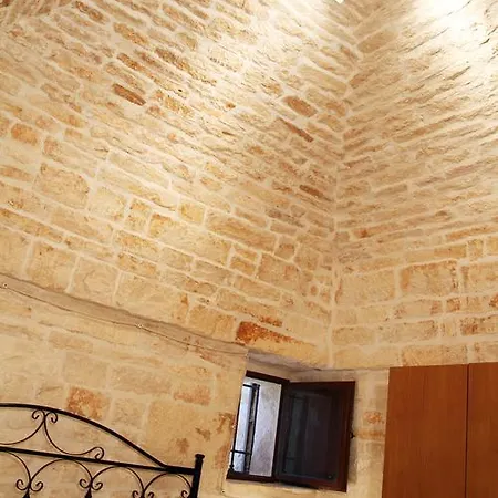 Appartement Casa Relax Il Trullo Santa Lucia (Brindisi)