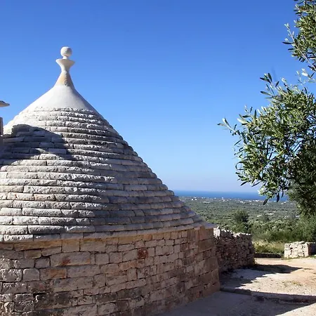 Casa Relax Il Trullo Santa Lucia (Brindisi)