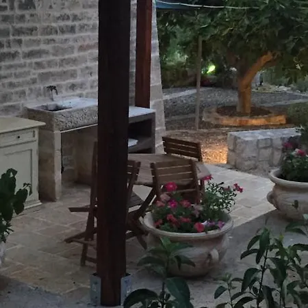 Casa Relax Il Trullo Διαμέρισμα Santa Lucia (Brindisi)