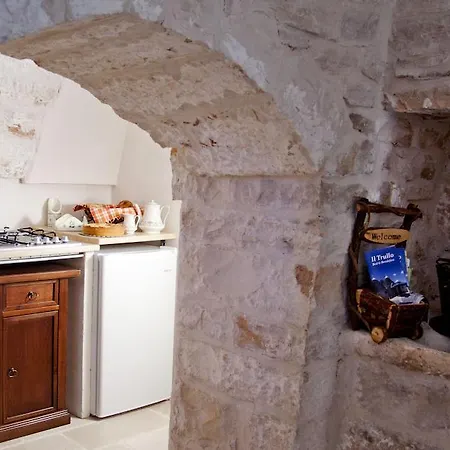 Casa Relax Il Trullo * Santa Lucia (Brindisi)