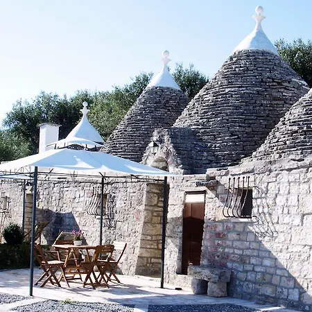 Διαμέρισμα Casa Relax Il Trullo Santa Lucia (Brindisi)