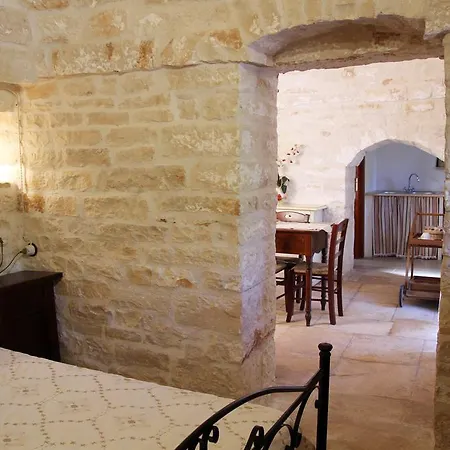Casa Relax Il Trullo Apartamento Santa Lucia (Brindisi)