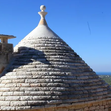 Casa Relax Il Trullo Santa Lucia (Brindisi)