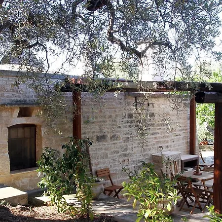Apartamento Casa Relax Il Trullo *